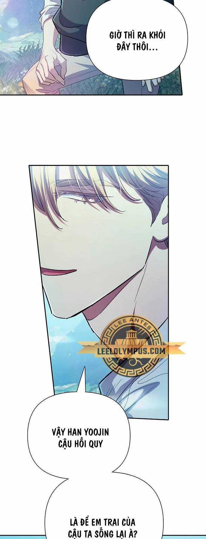 Những Ranker Cấp S Mà Tôi Nuôi Dưỡng Chapter 134 trang 18