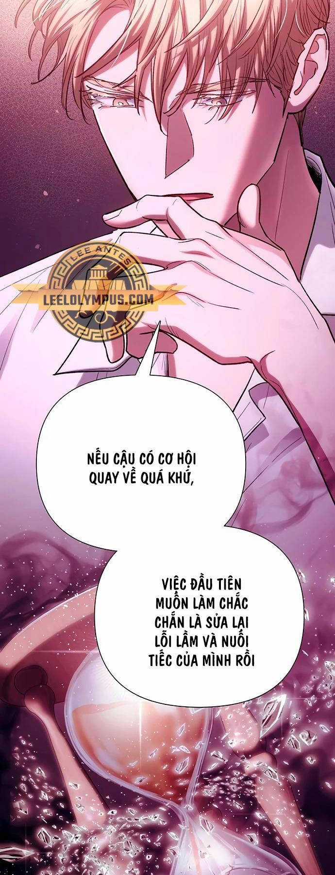 Những Ranker Cấp S Mà Tôi Nuôi Dưỡng Chapter 134 trang 22