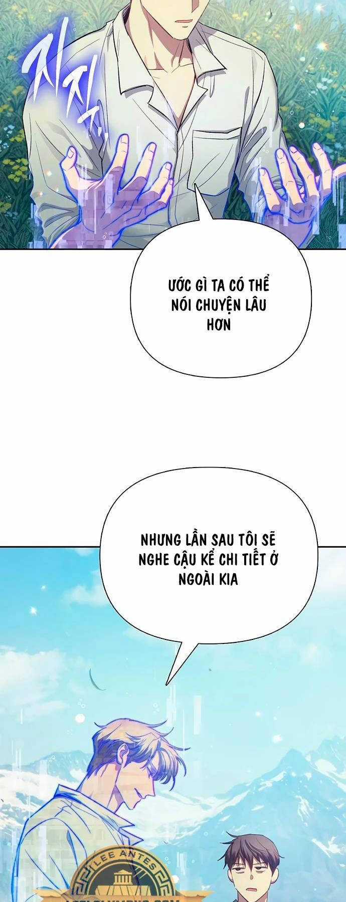 Những Ranker Cấp S Mà Tôi Nuôi Dưỡng Chapter 134 trang 28