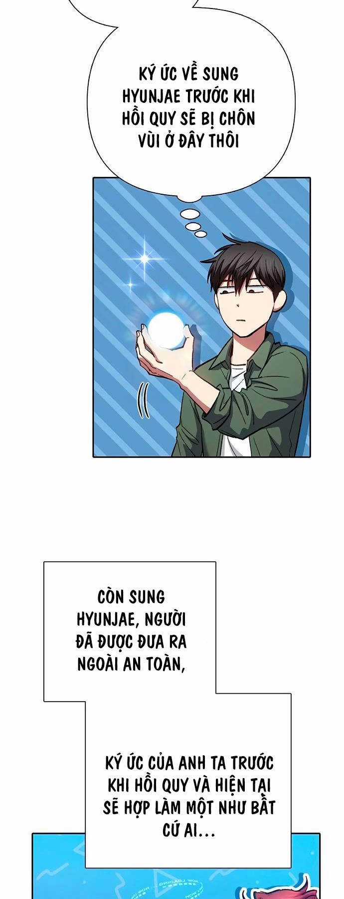 Những Ranker Cấp S Mà Tôi Nuôi Dưỡng Chapter 134 trang 35