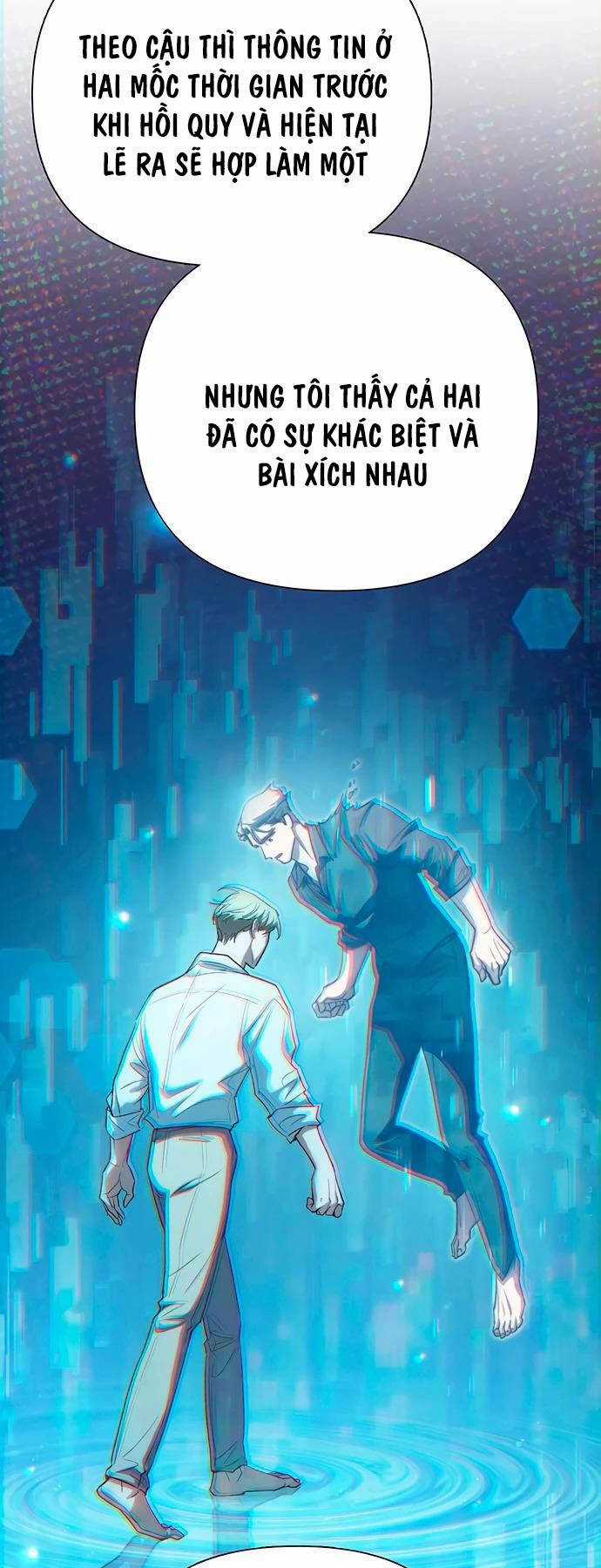 Những Ranker Cấp S Mà Tôi Nuôi Dưỡng Chapter 134 trang 56