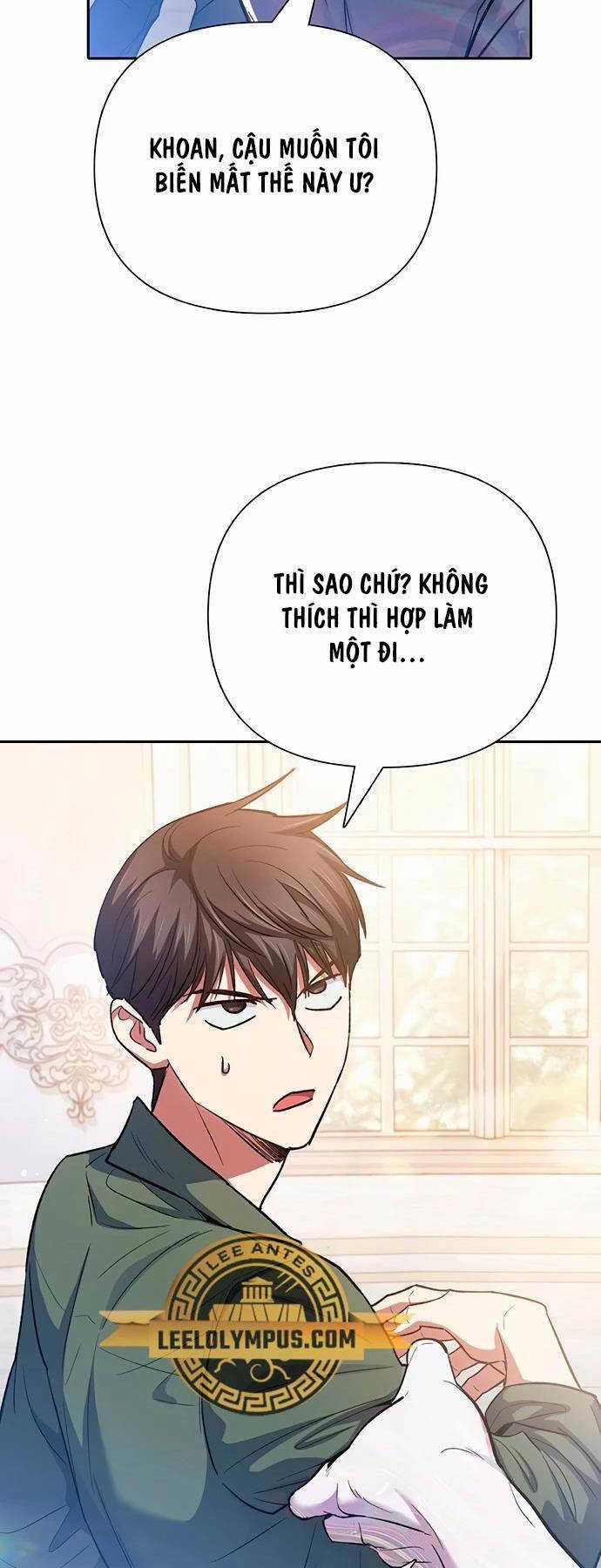 Những Ranker Cấp S Mà Tôi Nuôi Dưỡng Chapter 134 trang 64