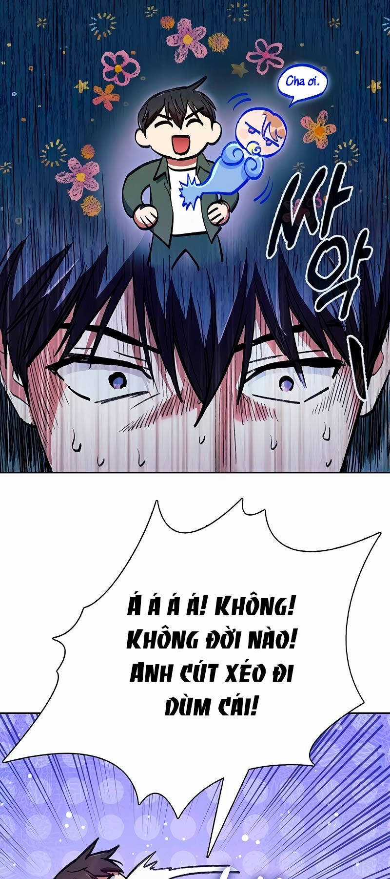 Những Ranker Cấp S Mà Tôi Nuôi Dưỡng Chapter 135 trang 10