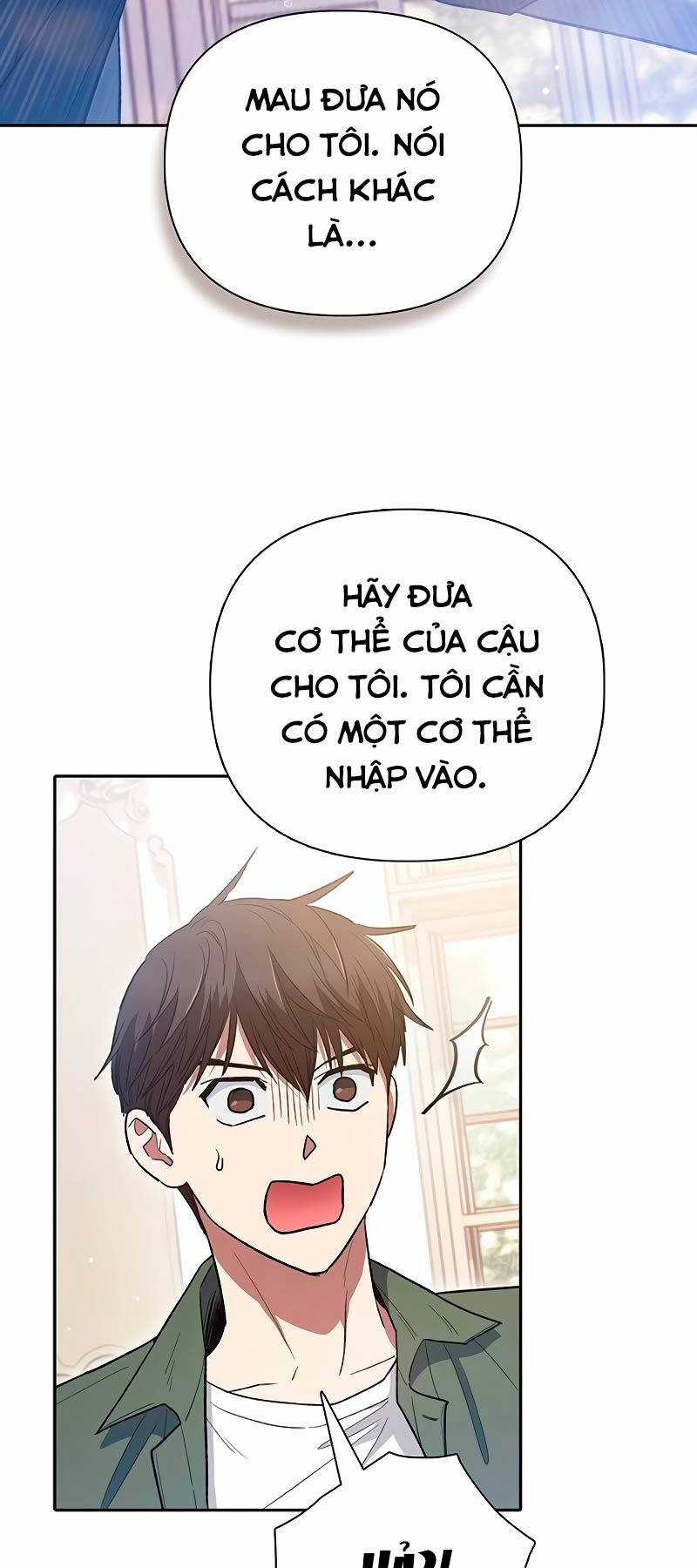 Những Ranker Cấp S Mà Tôi Nuôi Dưỡng Chapter 135 trang 2