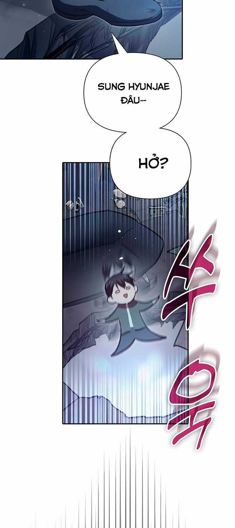 Những Ranker Cấp S Mà Tôi Nuôi Dưỡng Chapter 135 trang 33