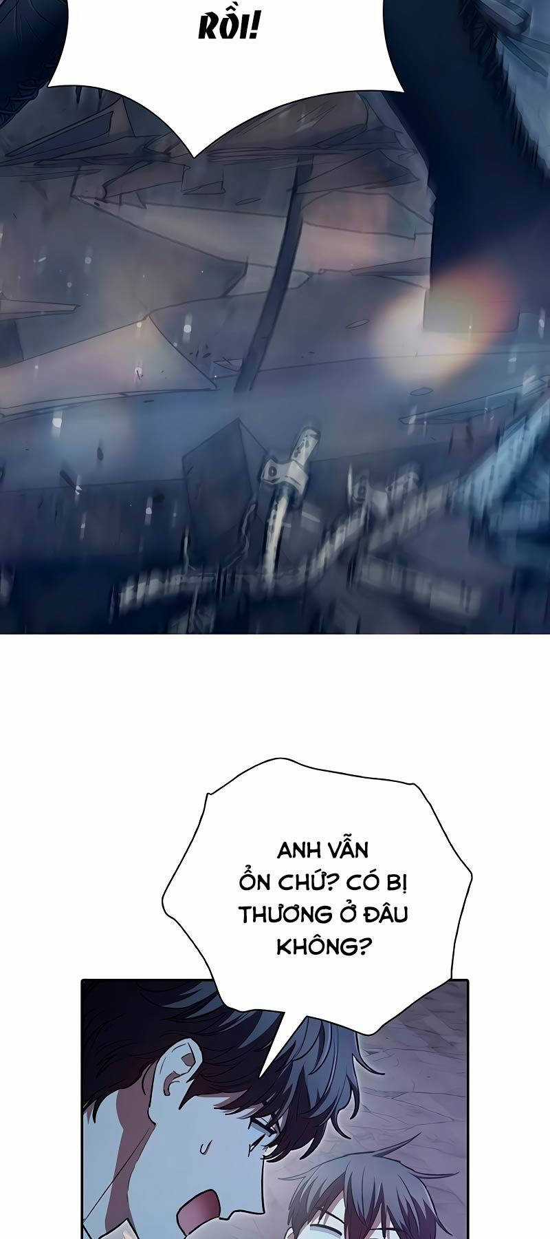 Những Ranker Cấp S Mà Tôi Nuôi Dưỡng Chapter 135 trang 36