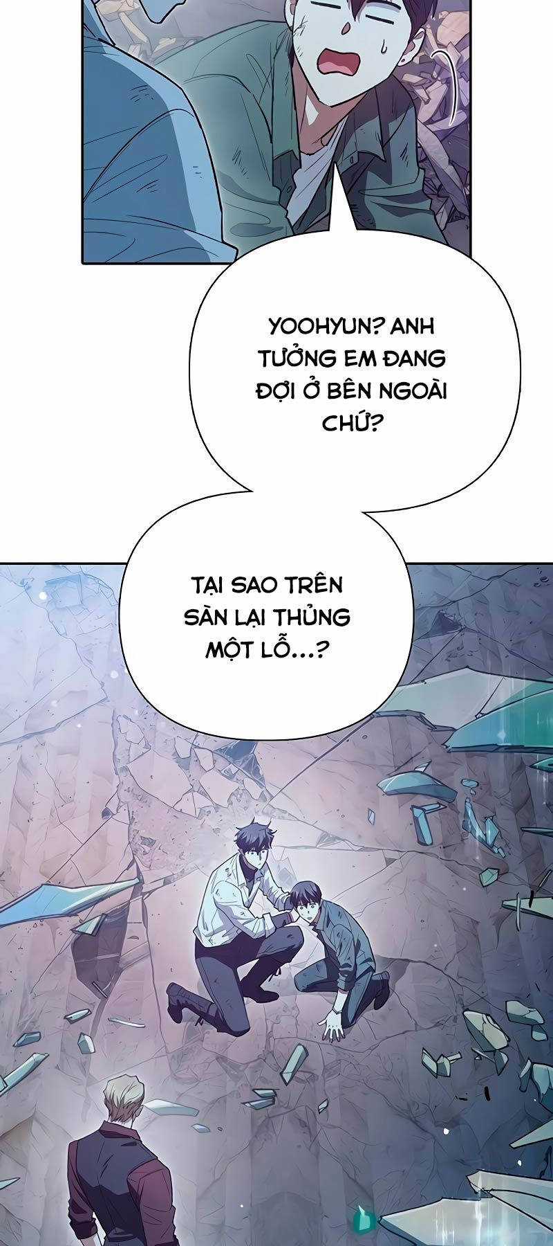Những Ranker Cấp S Mà Tôi Nuôi Dưỡng Chapter 135 trang 37