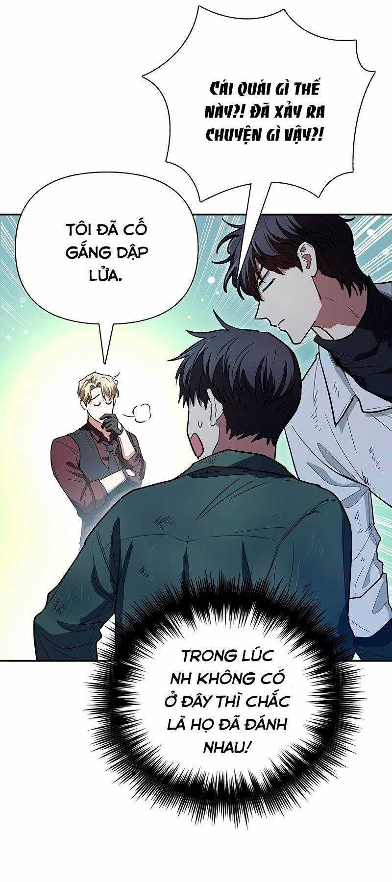 Những Ranker Cấp S Mà Tôi Nuôi Dưỡng Chapter 135 trang 39