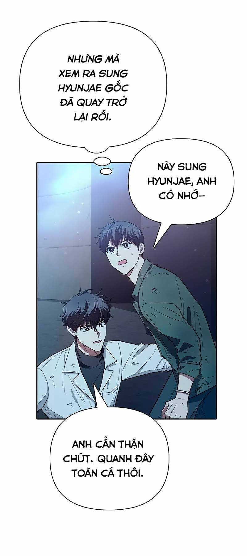 Những Ranker Cấp S Mà Tôi Nuôi Dưỡng Chapter 135 trang 40