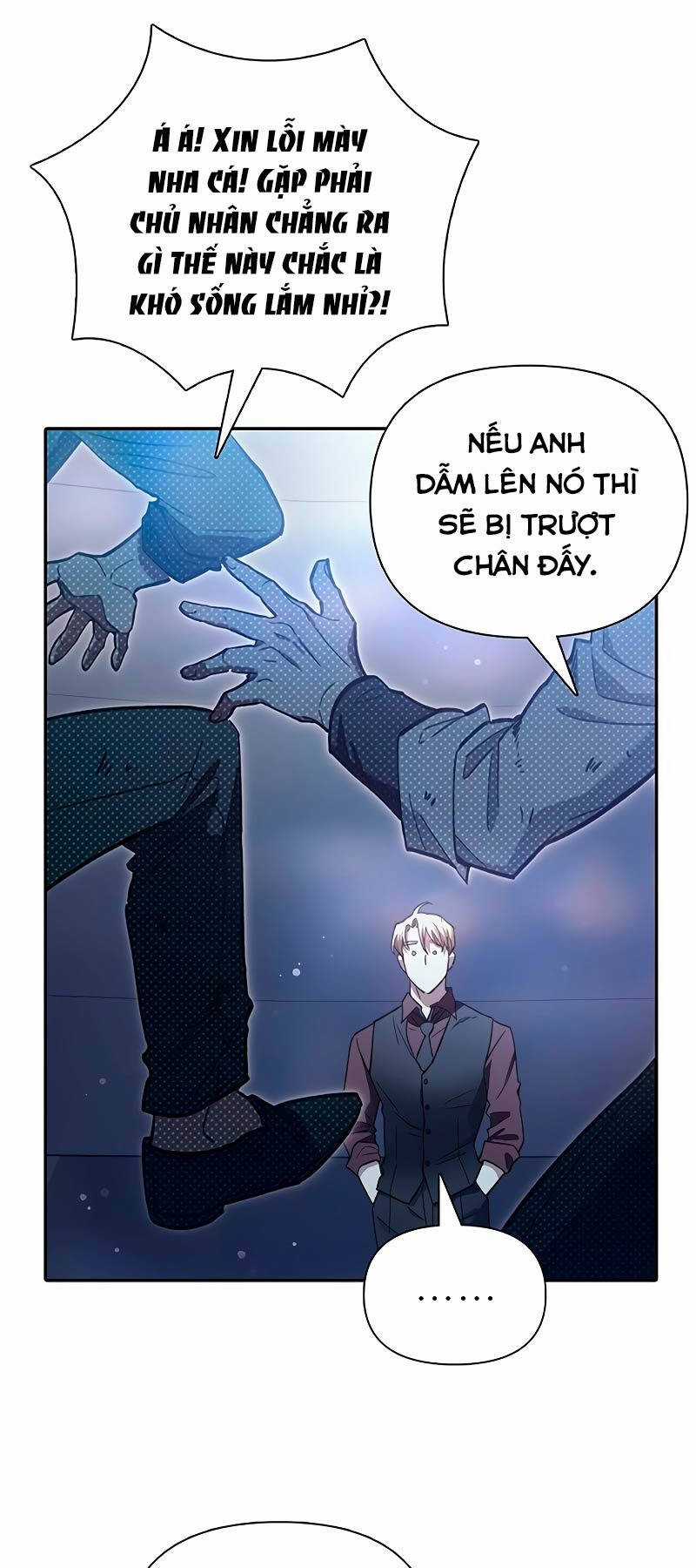 Những Ranker Cấp S Mà Tôi Nuôi Dưỡng Chapter 135 trang 41