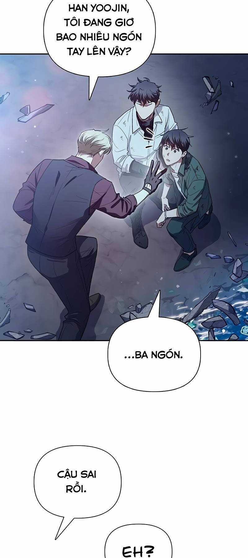 Những Ranker Cấp S Mà Tôi Nuôi Dưỡng Chapter 135 trang 42