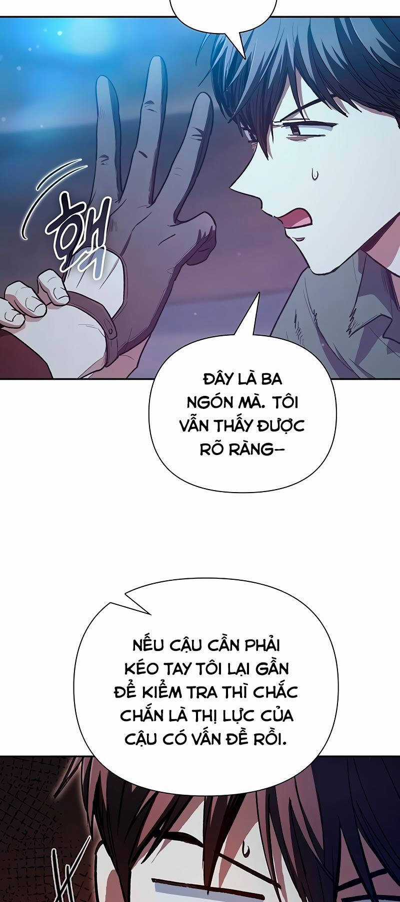 Những Ranker Cấp S Mà Tôi Nuôi Dưỡng Chapter 135 trang 43