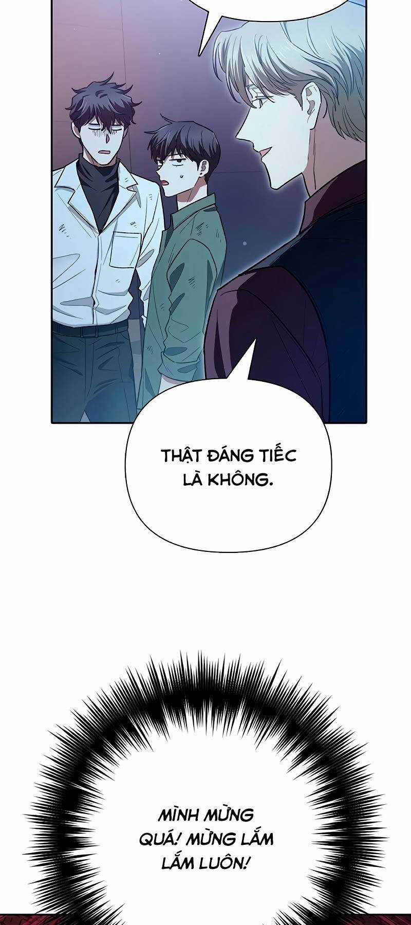 Những Ranker Cấp S Mà Tôi Nuôi Dưỡng Chapter 135 trang 47