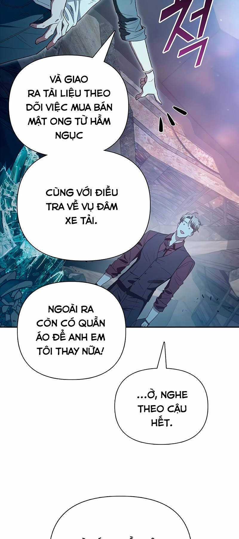 Những Ranker Cấp S Mà Tôi Nuôi Dưỡng Chapter 135 trang 51