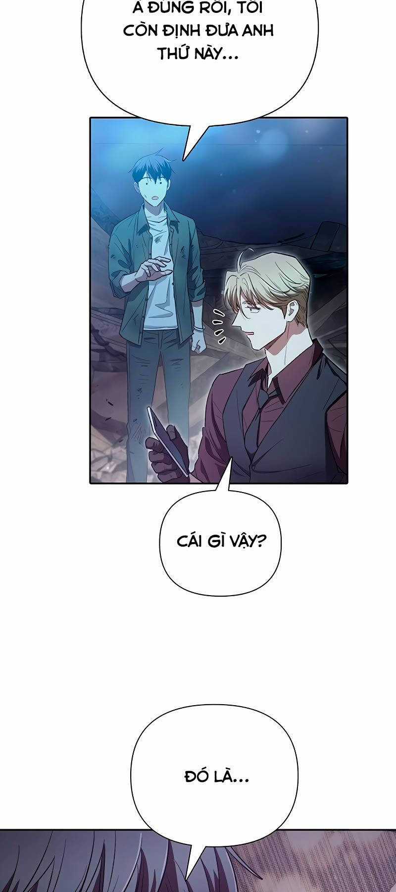 Những Ranker Cấp S Mà Tôi Nuôi Dưỡng Chapter 135 trang 52