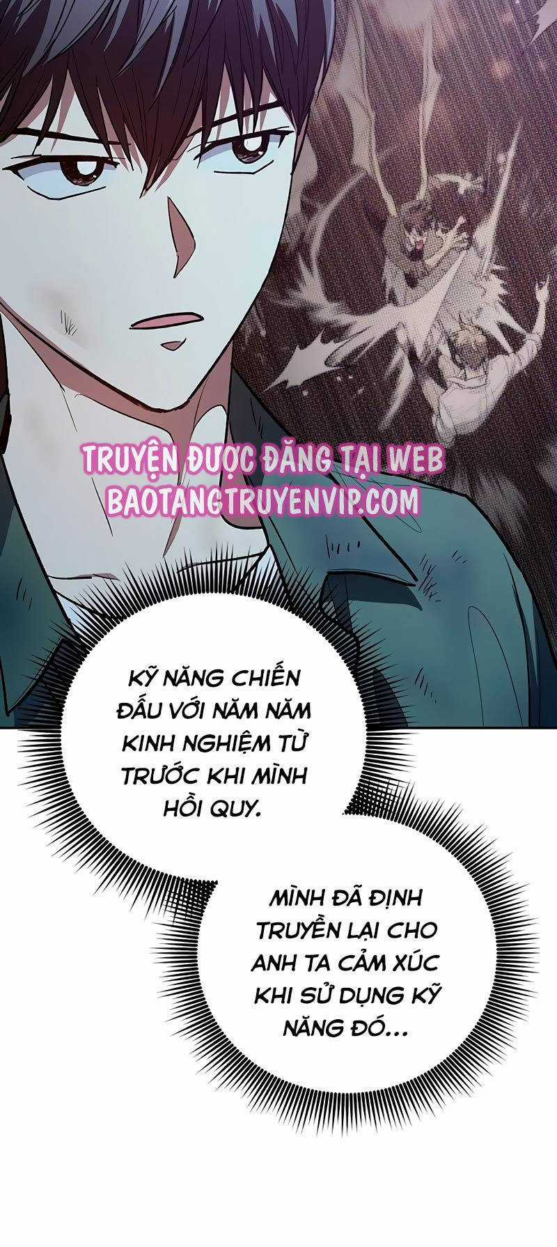 Những Ranker Cấp S Mà Tôi Nuôi Dưỡng Chapter 135 trang 53