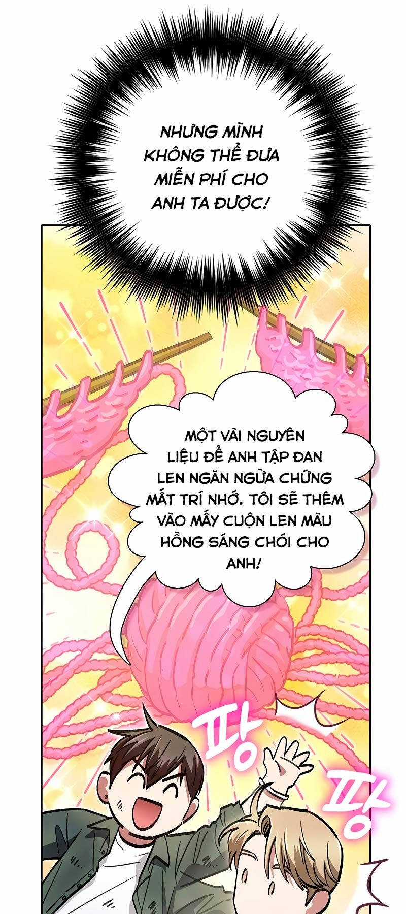 Những Ranker Cấp S Mà Tôi Nuôi Dưỡng Chapter 135 trang 54