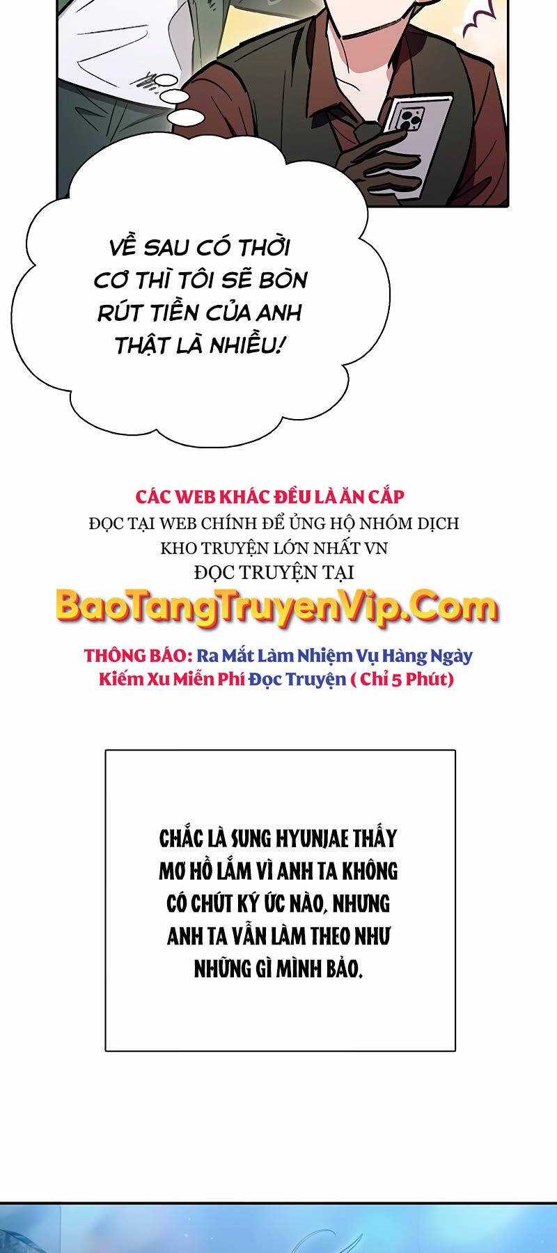 Những Ranker Cấp S Mà Tôi Nuôi Dưỡng Chapter 135 trang 55