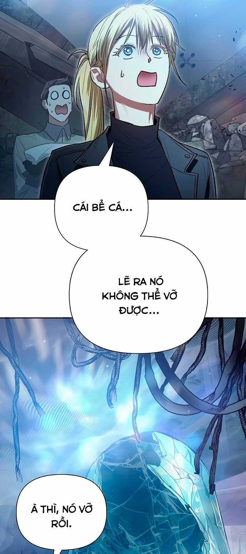 Những Ranker Cấp S Mà Tôi Nuôi Dưỡng Chapter 135 trang 56