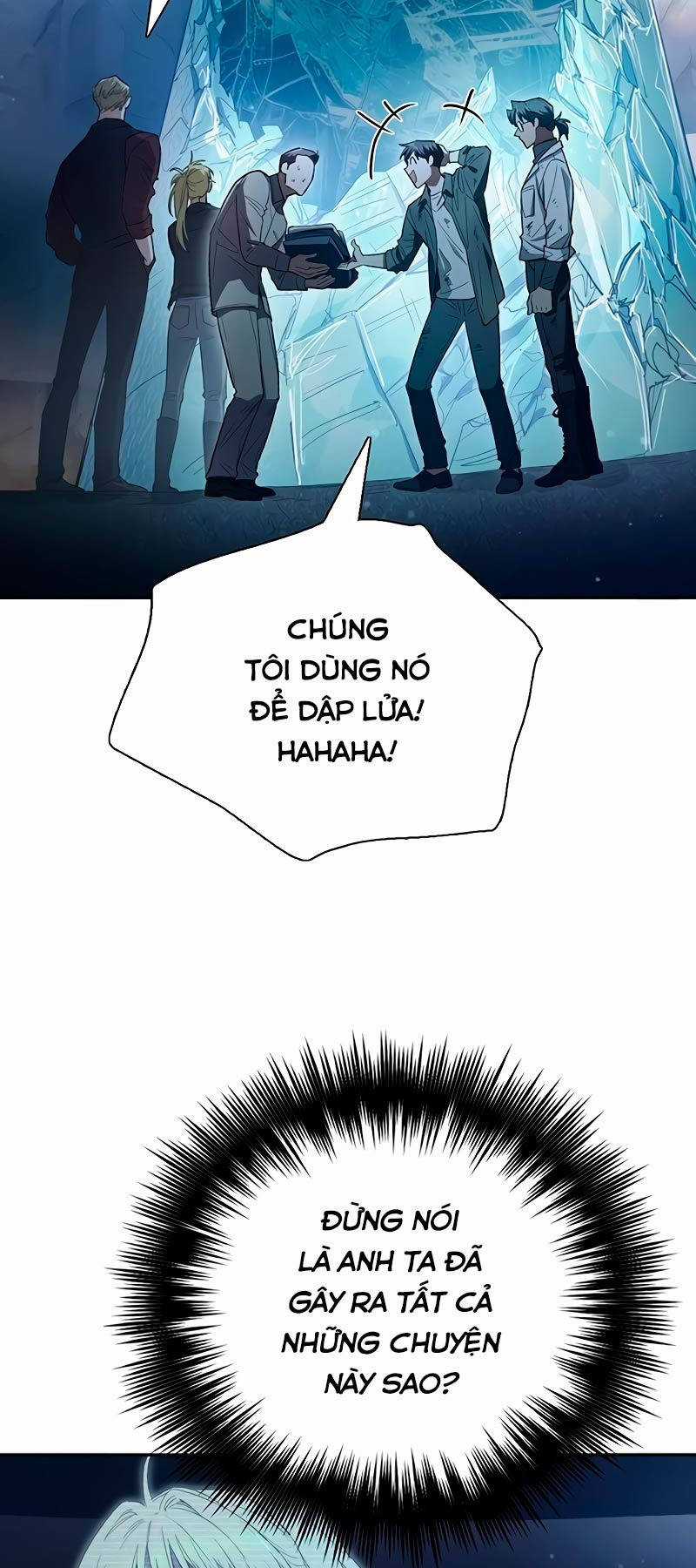 Những Ranker Cấp S Mà Tôi Nuôi Dưỡng Chapter 135 trang 57