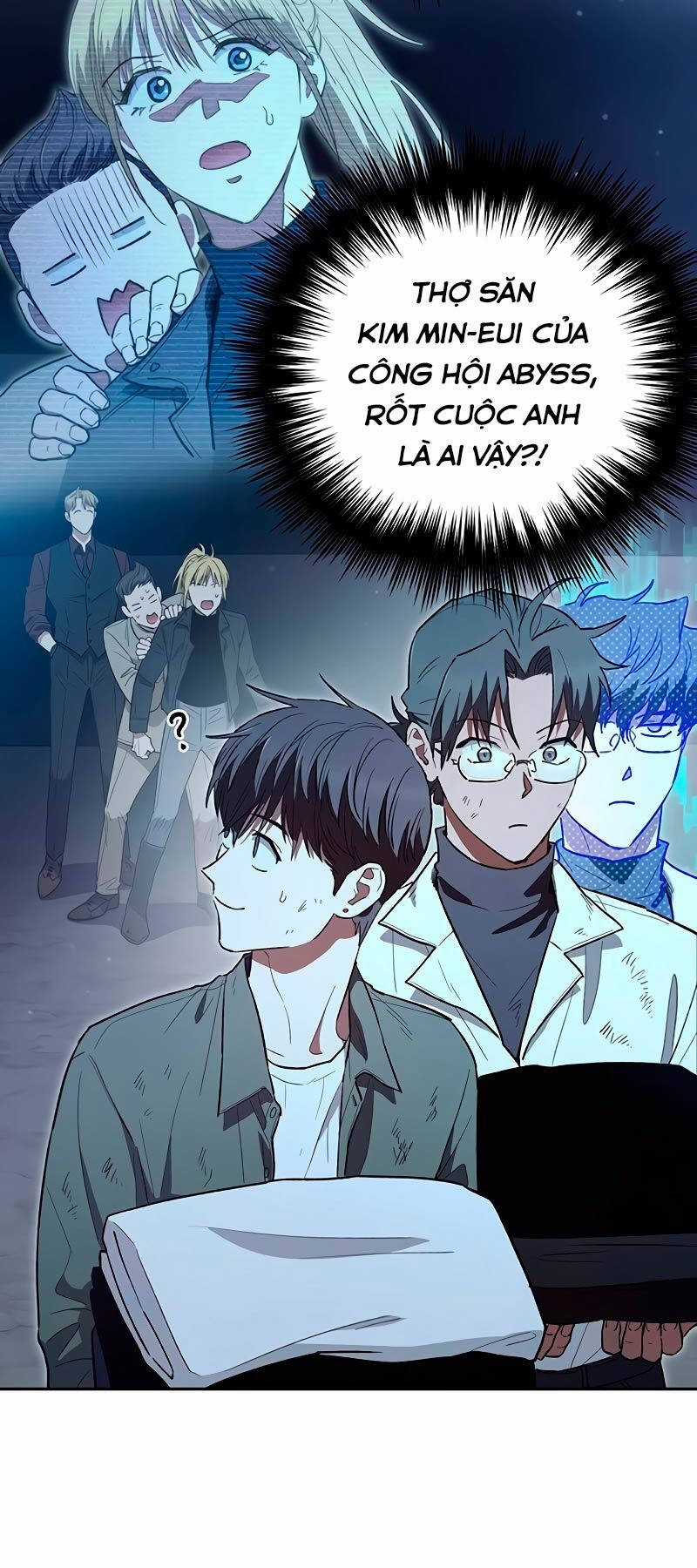 Những Ranker Cấp S Mà Tôi Nuôi Dưỡng Chapter 135 trang 58