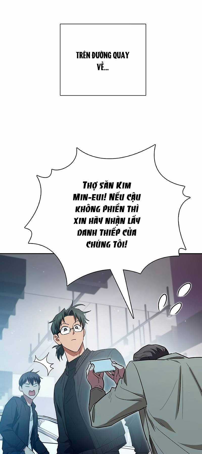 Những Ranker Cấp S Mà Tôi Nuôi Dưỡng Chapter 135 trang 59