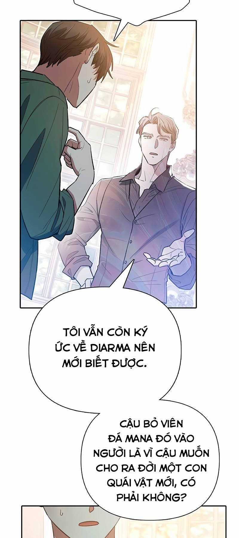 Những Ranker Cấp S Mà Tôi Nuôi Dưỡng Chapter 135 trang 6