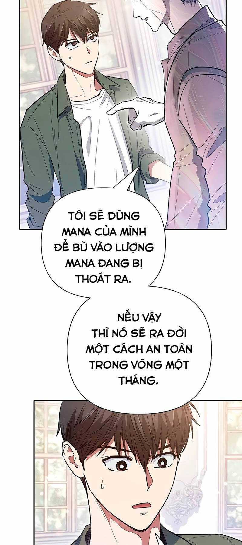 Những Ranker Cấp S Mà Tôi Nuôi Dưỡng Chapter 135 trang 8