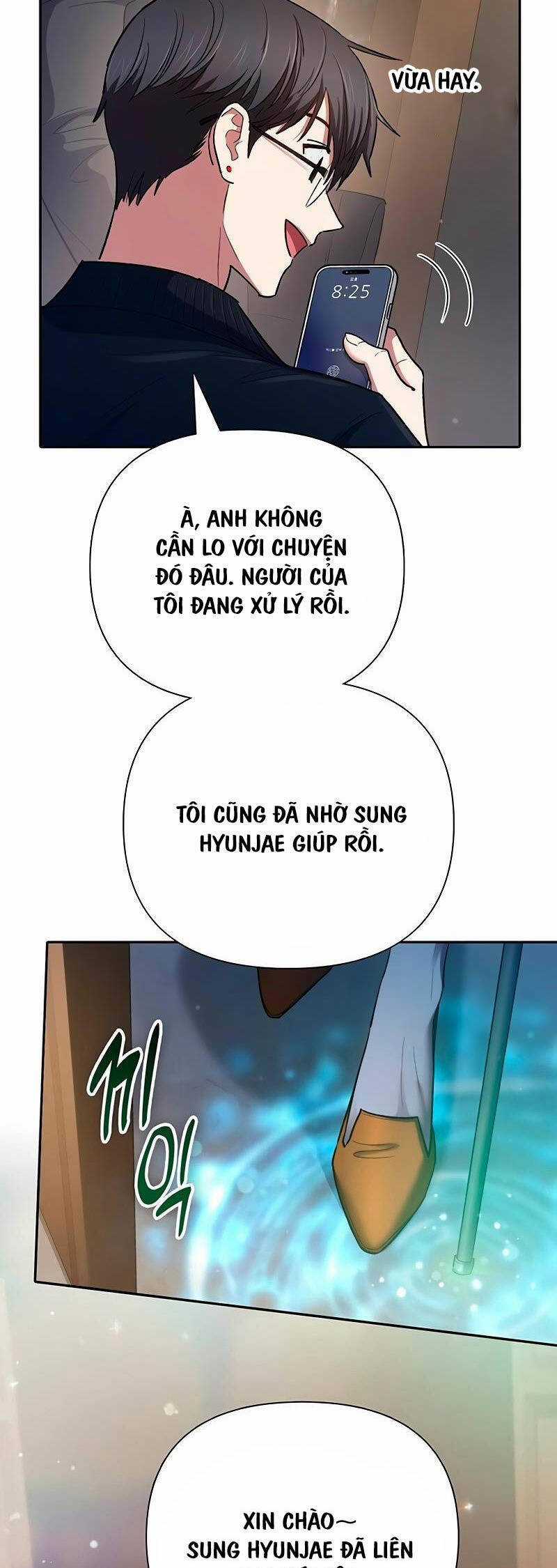 Những Ranker Cấp S Mà Tôi Nuôi Dưỡng Chapter 136 trang 10