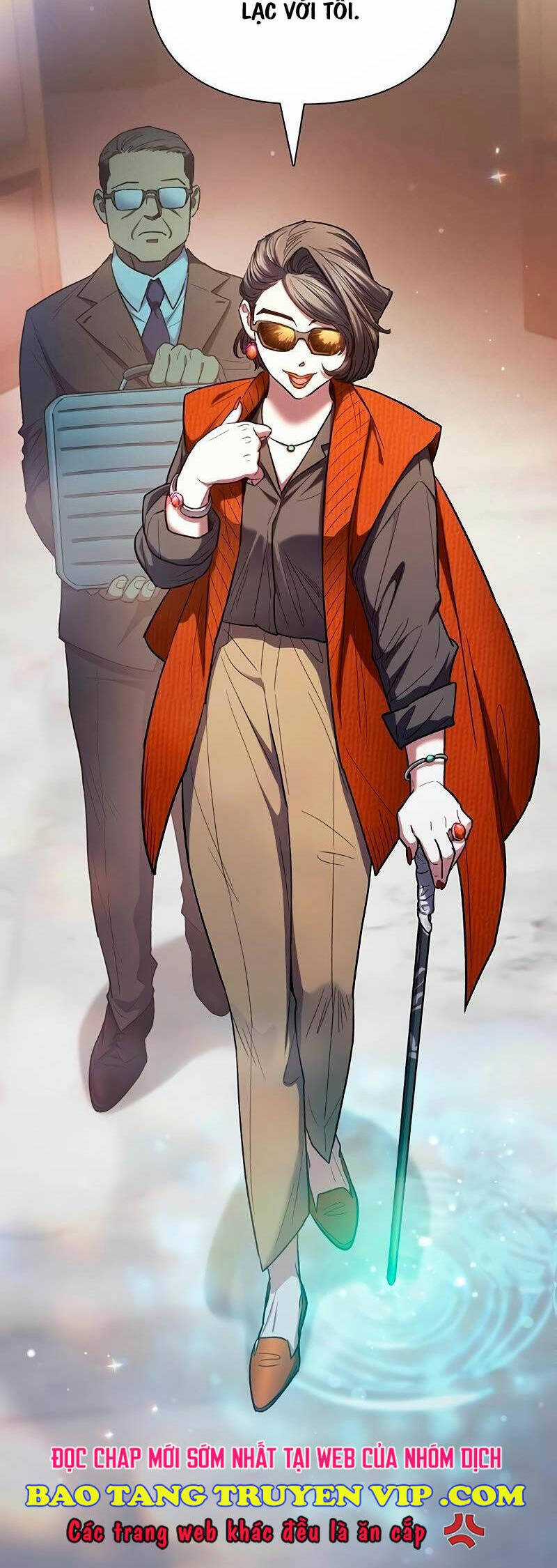 Những Ranker Cấp S Mà Tôi Nuôi Dưỡng Chapter 136 trang 11