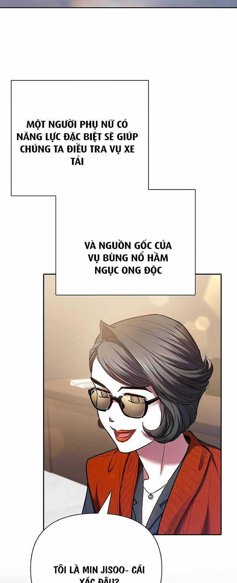 Những Ranker Cấp S Mà Tôi Nuôi Dưỡng Chapter 136 trang 12