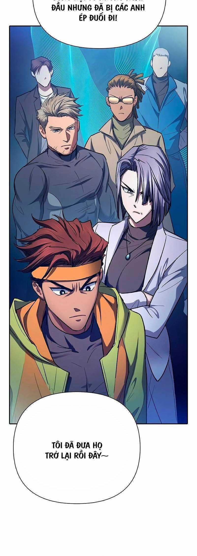 Những Ranker Cấp S Mà Tôi Nuôi Dưỡng Chapter 136 trang 42