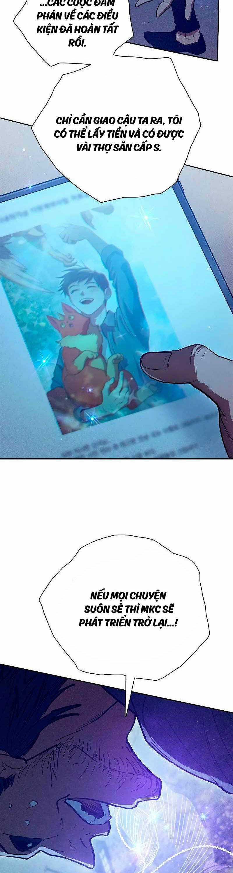 Những Ranker Cấp S Mà Tôi Nuôi Dưỡng Chapter 137 trang 12