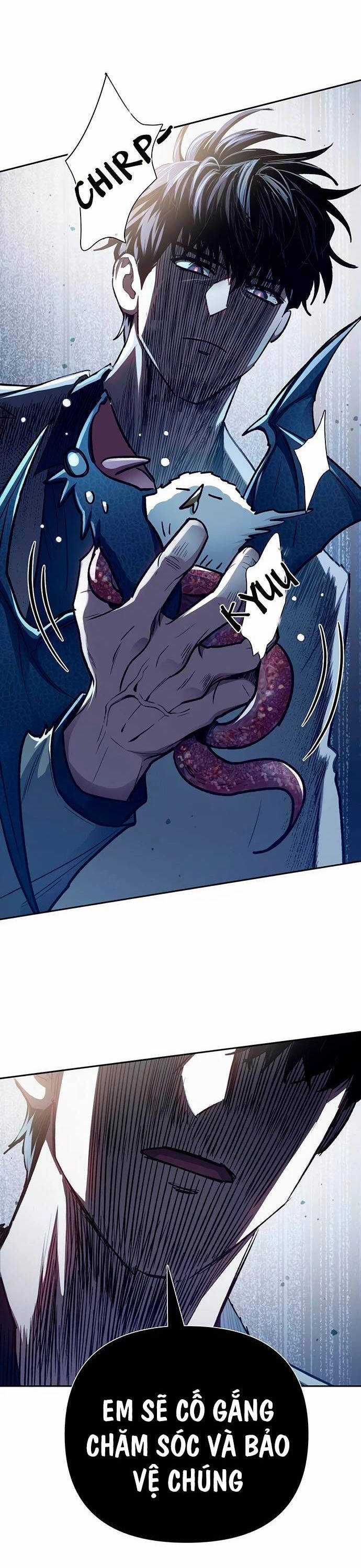 Những Ranker Cấp S Mà Tôi Nuôi Dưỡng Chapter 138 trang 36