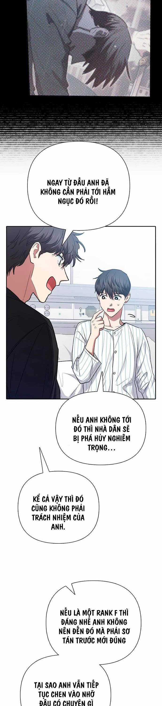 Những Ranker Cấp S Mà Tôi Nuôi Dưỡng Chapter 138 trang 8