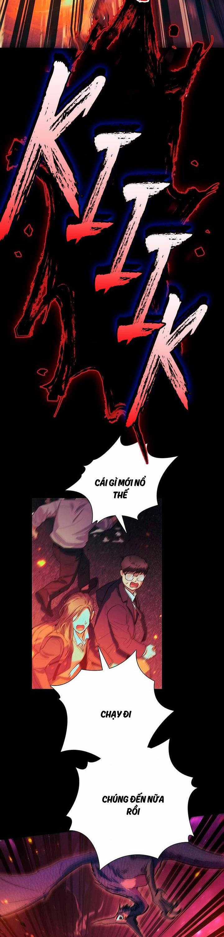 Những Ranker Cấp S Mà Tôi Nuôi Dưỡng Chapter 139 trang 10