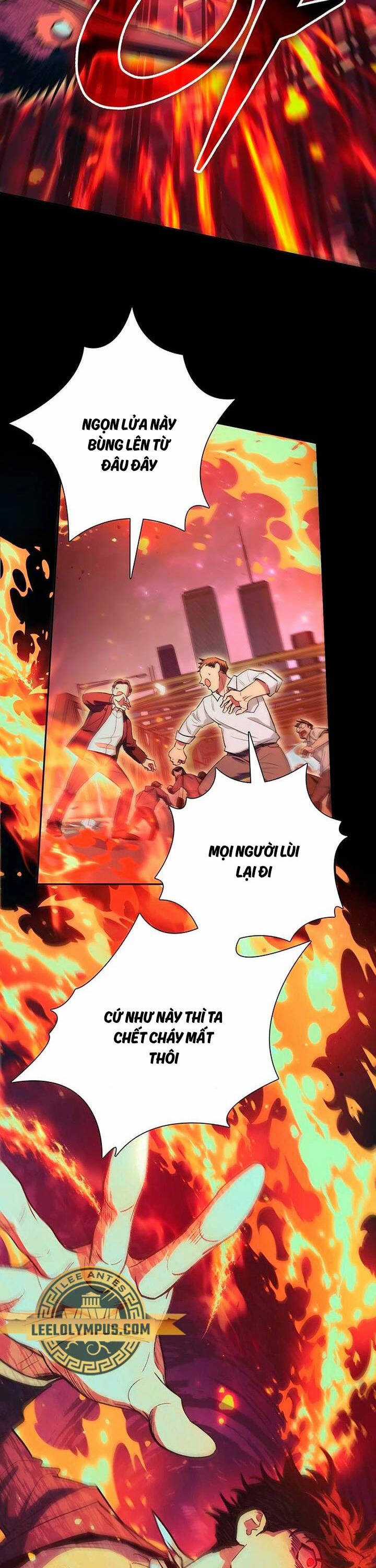 Những Ranker Cấp S Mà Tôi Nuôi Dưỡng Chapter 139 trang 13