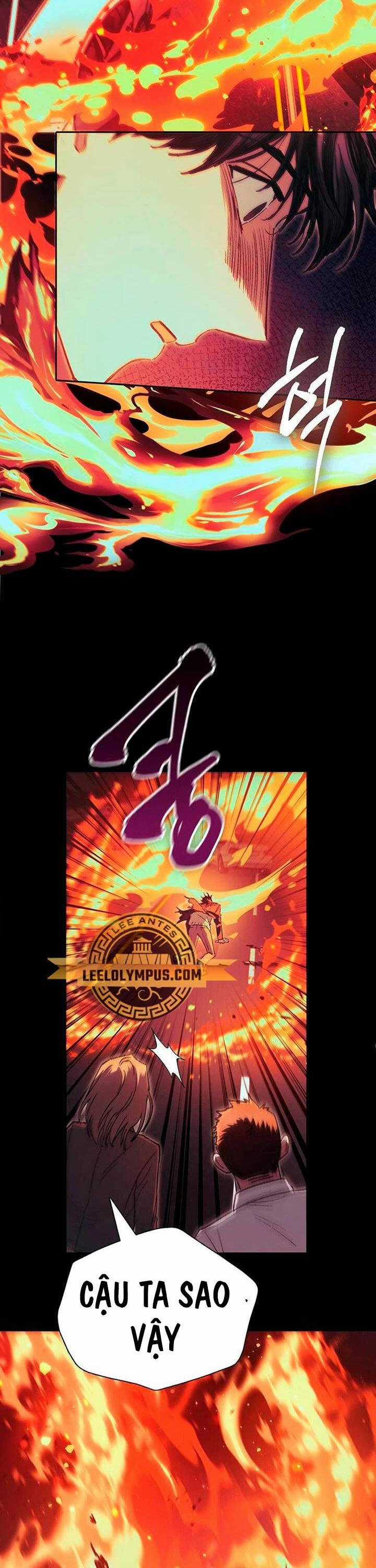 Những Ranker Cấp S Mà Tôi Nuôi Dưỡng Chapter 139 trang 16