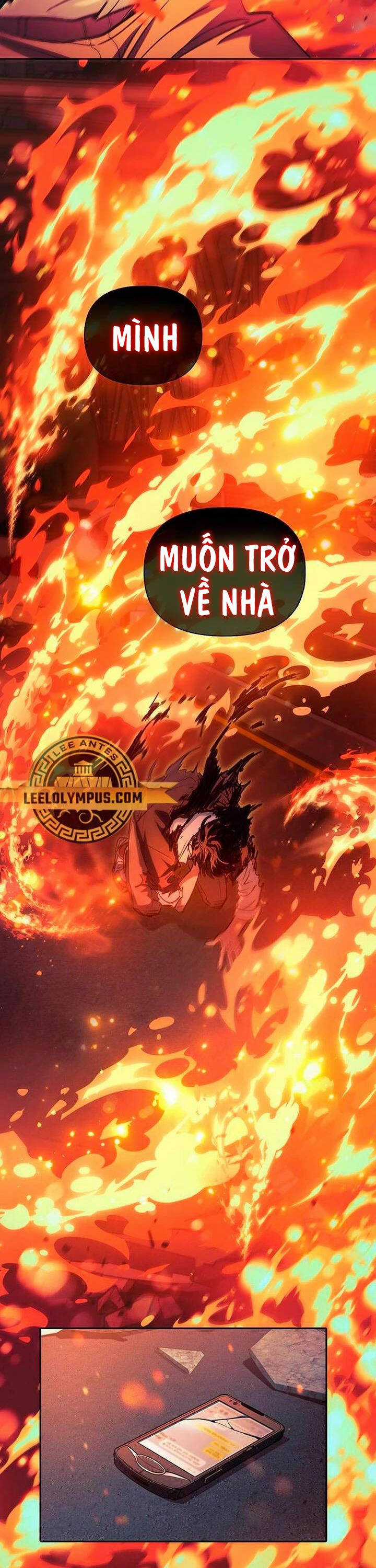 Những Ranker Cấp S Mà Tôi Nuôi Dưỡng Chapter 139 trang 18