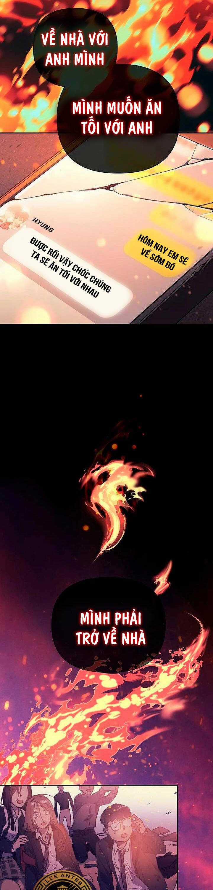 Những Ranker Cấp S Mà Tôi Nuôi Dưỡng Chapter 139 trang 19