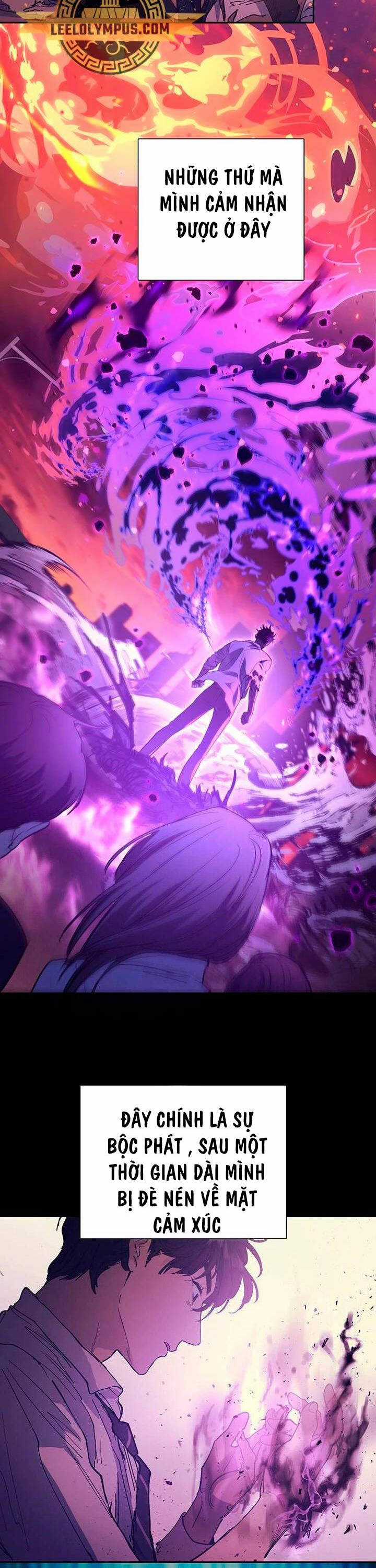 Những Ranker Cấp S Mà Tôi Nuôi Dưỡng Chapter 139 trang 20