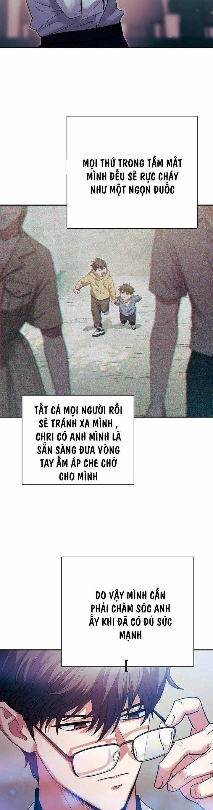 Những Ranker Cấp S Mà Tôi Nuôi Dưỡng Chapter 139 trang 22