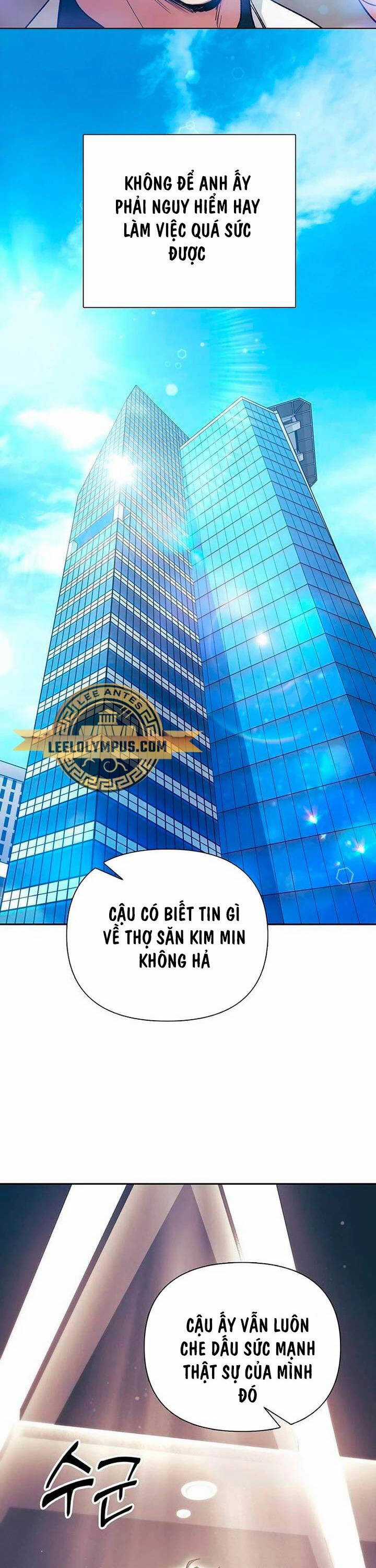 Những Ranker Cấp S Mà Tôi Nuôi Dưỡng Chapter 139 trang 23