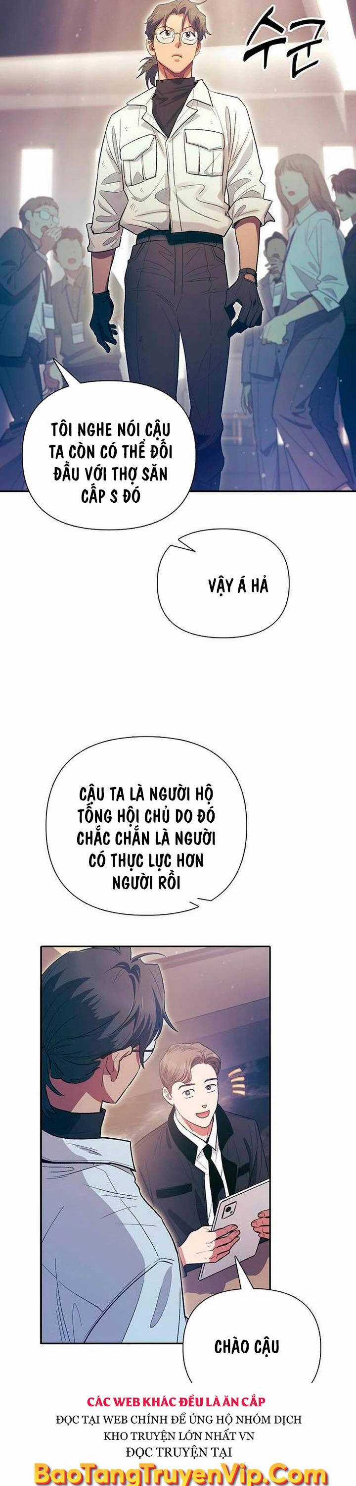 Những Ranker Cấp S Mà Tôi Nuôi Dưỡng Chapter 139 trang 24