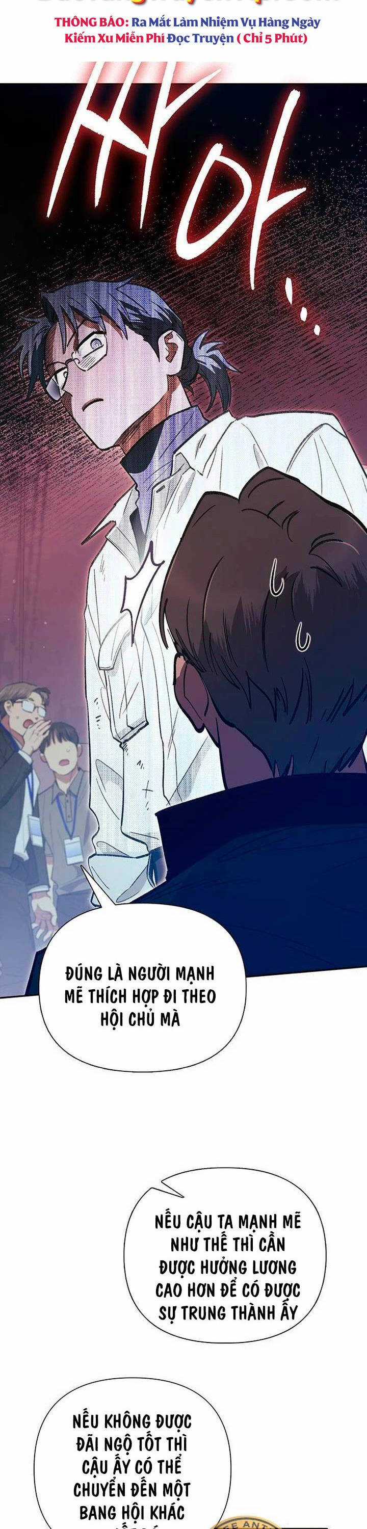 Những Ranker Cấp S Mà Tôi Nuôi Dưỡng Chapter 139 trang 25