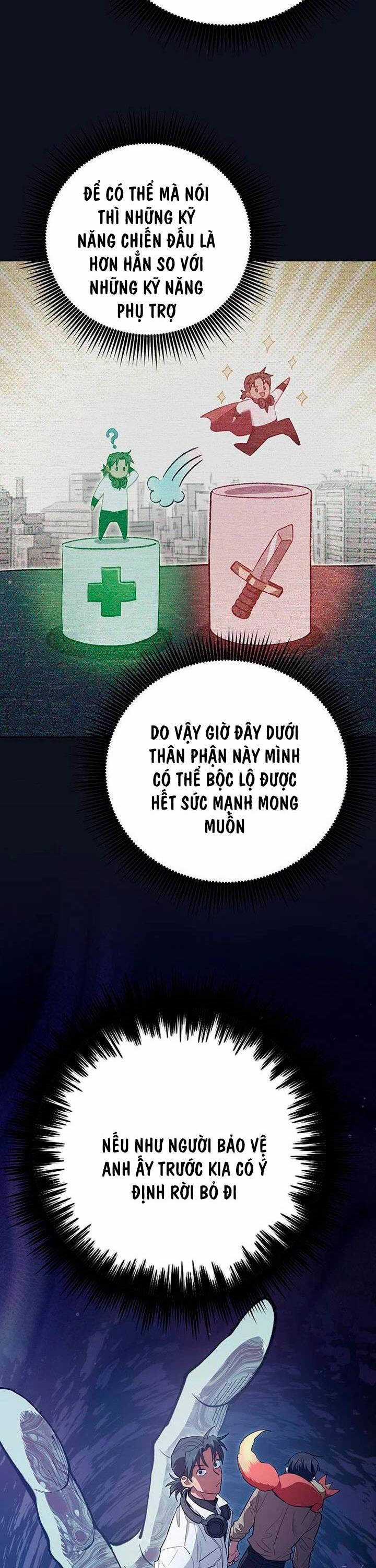 Những Ranker Cấp S Mà Tôi Nuôi Dưỡng Chapter 139 trang 27