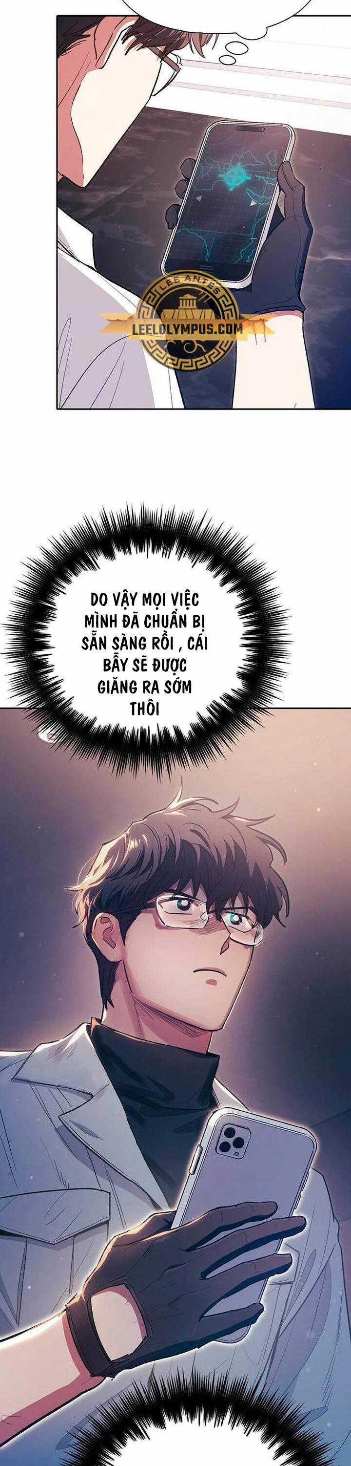 Những Ranker Cấp S Mà Tôi Nuôi Dưỡng Chapter 139 trang 29