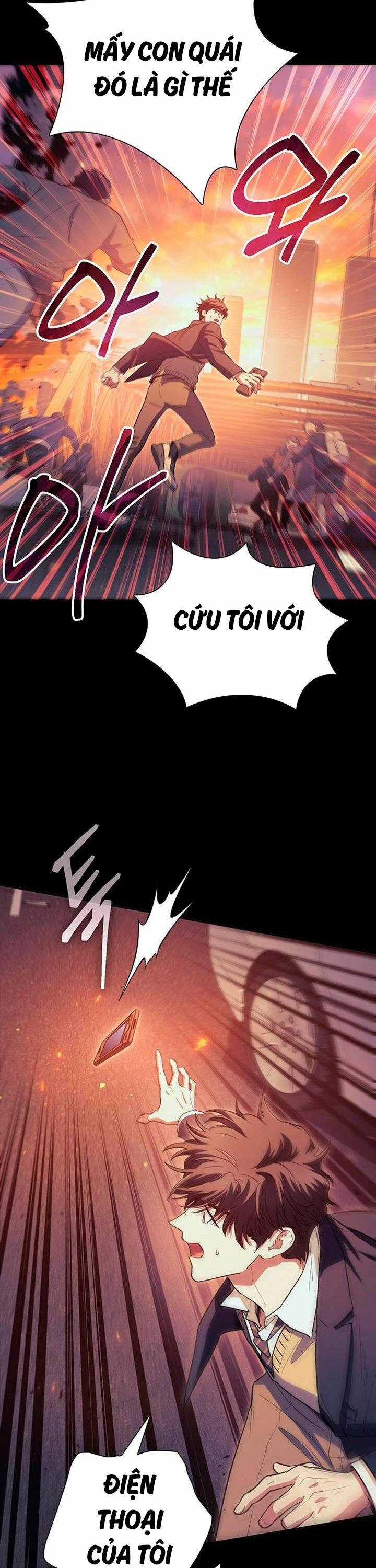 Những Ranker Cấp S Mà Tôi Nuôi Dưỡng Chapter 139 trang 3