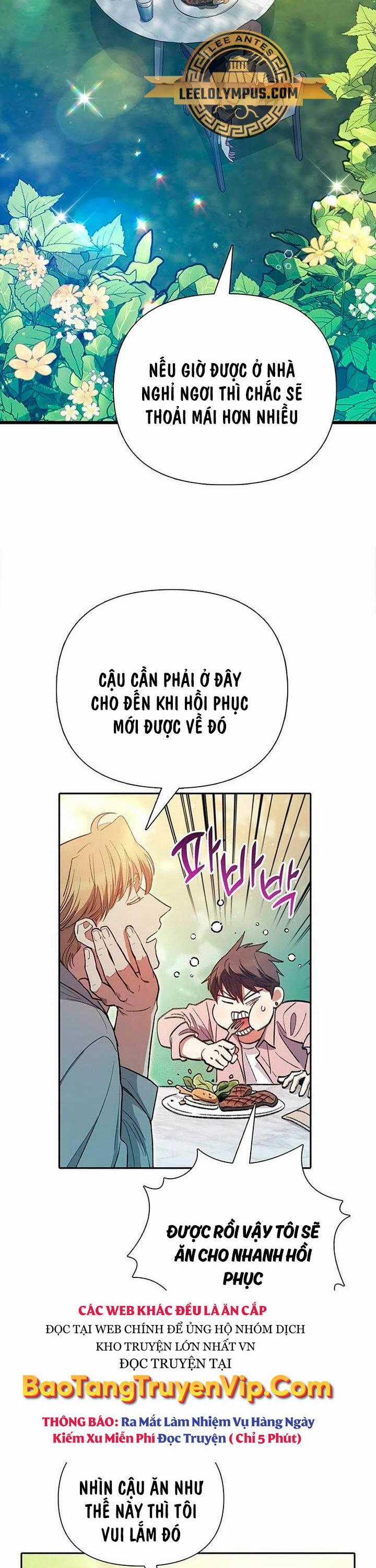 Những Ranker Cấp S Mà Tôi Nuôi Dưỡng Chapter 139 trang 31