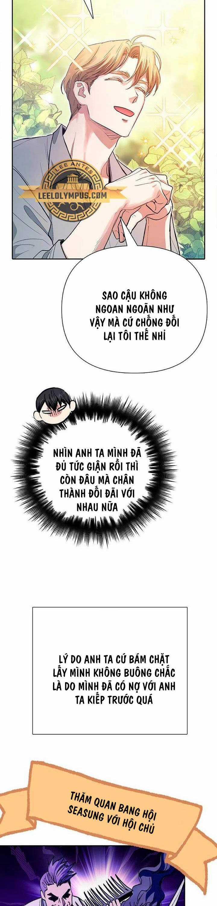 Những Ranker Cấp S Mà Tôi Nuôi Dưỡng Chapter 139 trang 32